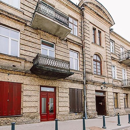 شقة Boksto Old Town Savich II فيلنيوس المظهر الخارجي الصورة